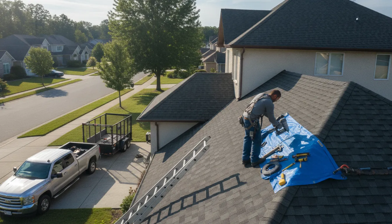 Trusted Roofing for Moira Homes & Businesses